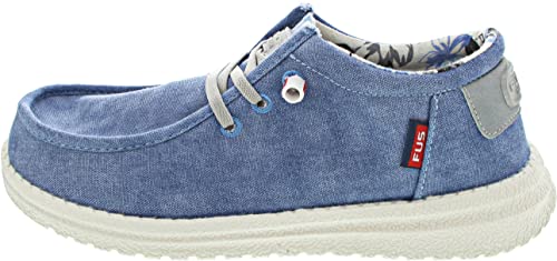 FUSION 010210-0522-JEANS-BLUE - Washed Canvas Jeans-Blue Gr. 40 FUSION 010210-0522-JEANS-BLUE - Washed Canvas Jeans-Blue Gr. 40 von Fusion