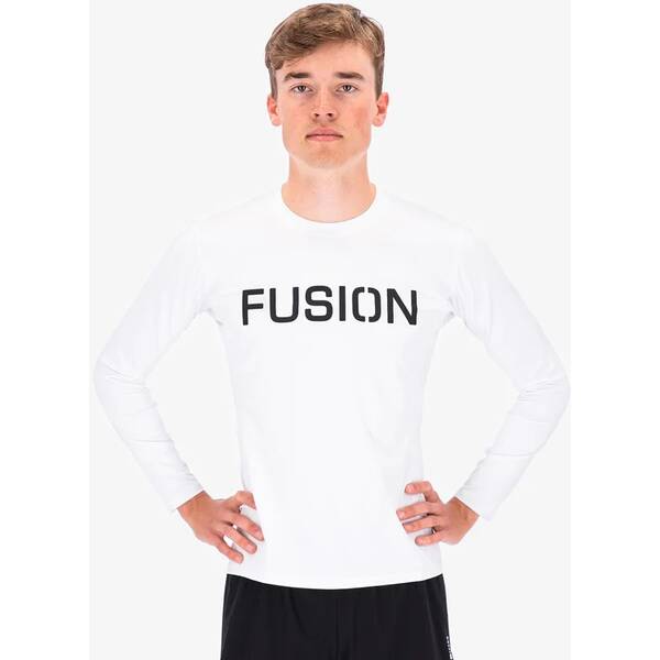 FUSION Herren Rollkragen Mens SLi LS Shirt von Fusion