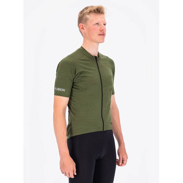 FUSION Herren Shirt C3 CYCLING JERSEY von Fusion