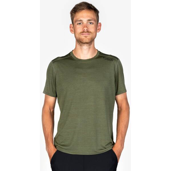 FUSION Herren Shirt MENS C3 T-SHIRT von Fusion