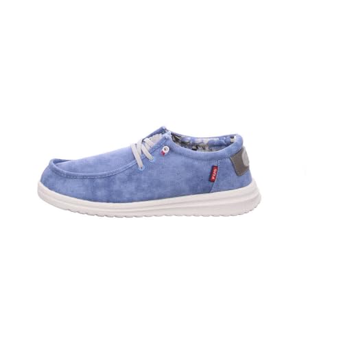 FUSION Superlight, Size:48;Color:Jeans Blue Washed Canvas von Fusion