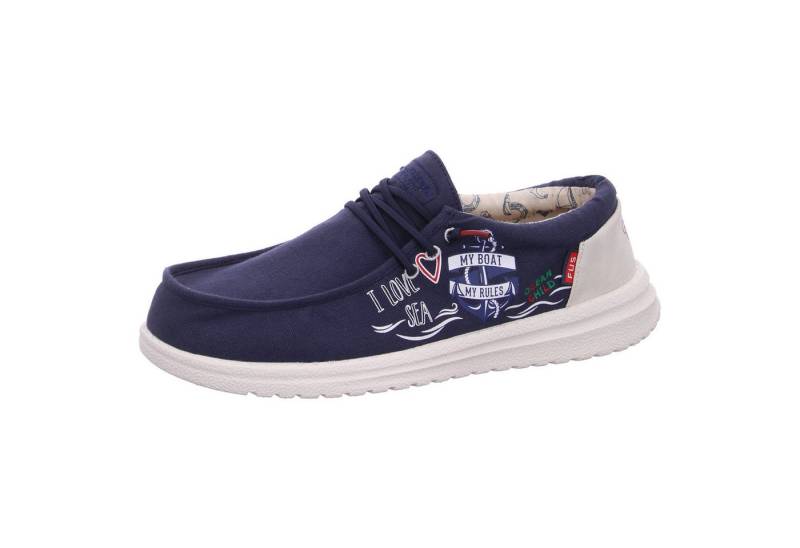 Fusion 2-2-2-0107-9923 Schnürschuh von Fusion