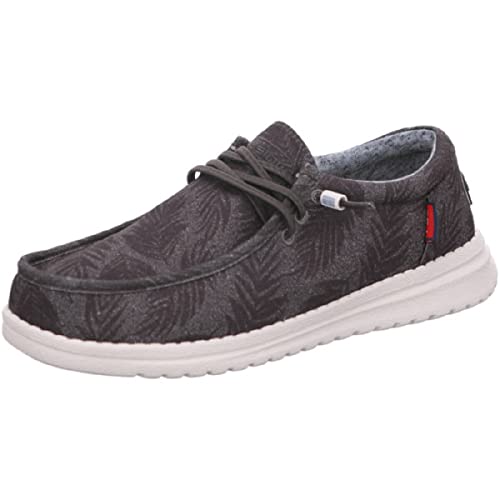 Fusion 221-0102B-0623 Grey Weed Canvas Weed Canvas Grau (Grey), 44 von Fusion
