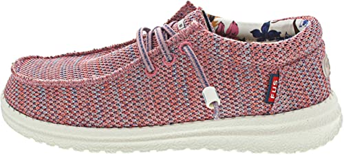 Fusion Adult Melange Knit pink Gr. 38 von Fusion