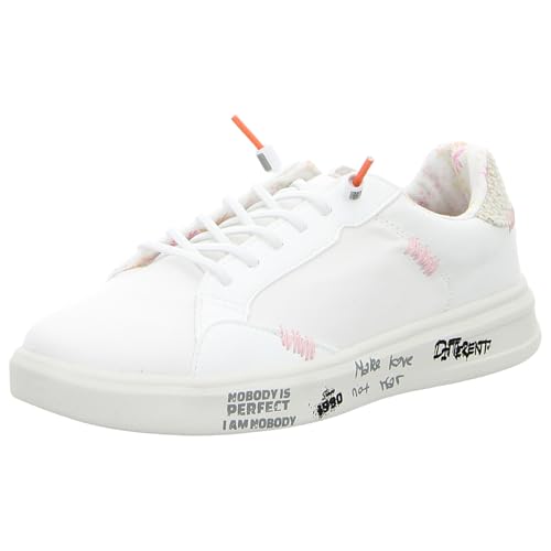 Fusion Alexa Washed Canvas White Größe EU 39 von Fusion