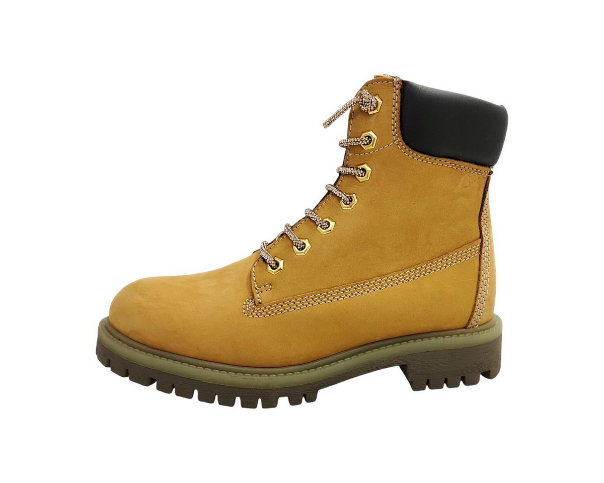 Fusion Boots Schnürstiefelette von Fusion