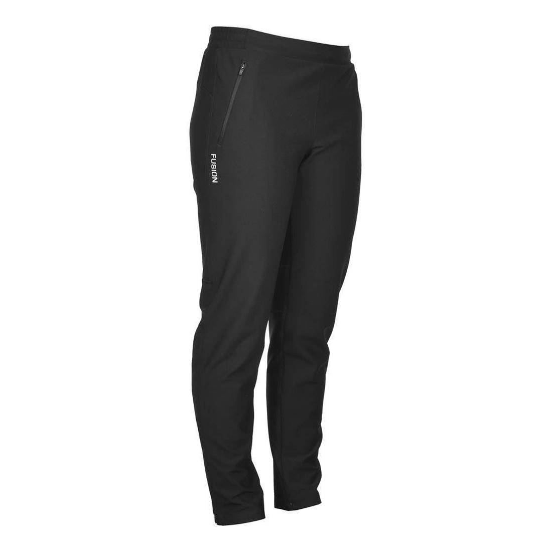 Fusion C3+ Recharge Pants Damen Laufhose black Gr. L von Fusion