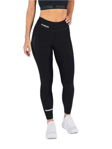 Fusion C3 + Training Tight Ladies Black Size : XL von Fusion