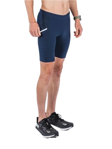 Fusion C3 Short Tight Unisex Night Blue (DE/NL/SE/PL, Alphanumerisch, L, Regular, Regular, Night Blue) von Fusion