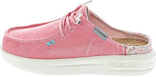 Fusion Clogs Rosa von Fusion