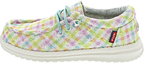 Fusion Damen Slipper in Mehrfarbig, Größe 41 von Fusion