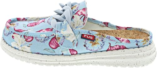 Fusion Ella Chain Calla Sky Größe EU 39 von Fusion