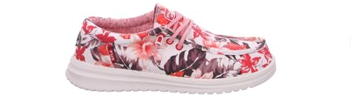 Fusion Emma Flowers Red Größe EU 37 von Fusion