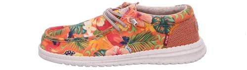 Fusion Emma Jungle Orange Größe EU 37 von Fusion