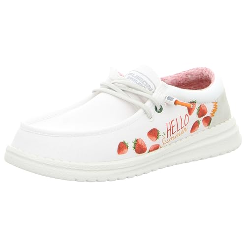 Fusion Emma Print Strawberry White Größe EU 38 Fusion Emma Print Strawberry White Größe EU 38 von Fusion