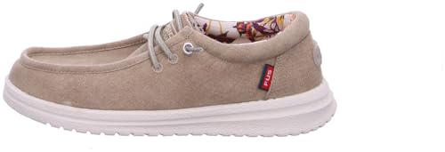 Fusion Emma Washed Canvas Beige Größe EU 40 von Fusion