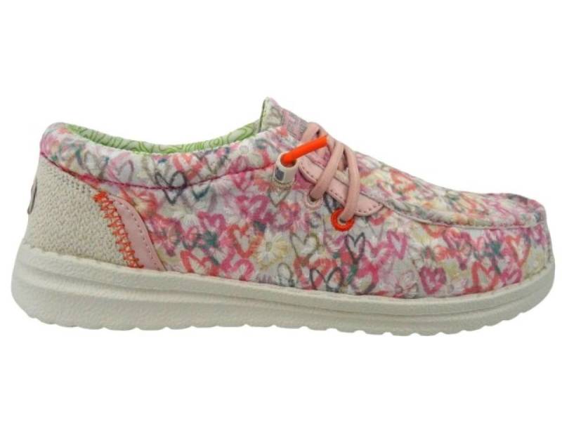 Fusion Emma ebro hearts mutli pi Ballerina von Fusion