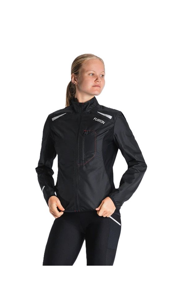 Fusion Funktionsjacke Fusion S1 Run Jacket Damen von Fusion