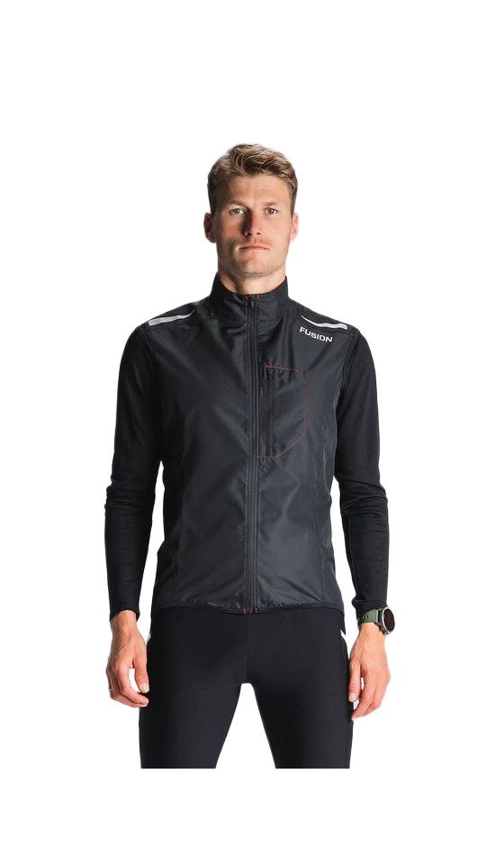Fusion Funktionsweste FUSION S1 Run Vest Herren von Fusion