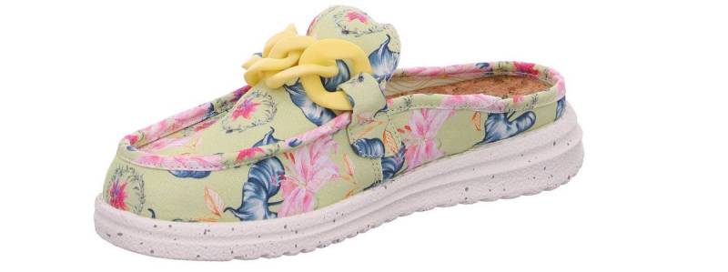 Fusion Fusion Ella Chain Calla Jasmine Slipper von Fusion