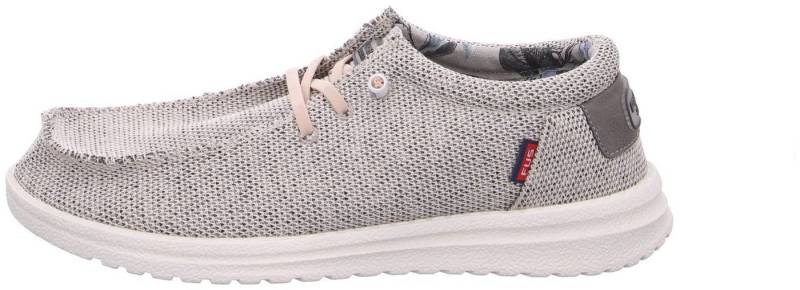 Fusion Fusion Jack Beige Fine Knitt Slipper von Fusion
