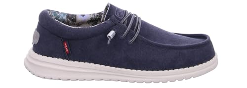 Fusion Herren Schnürschuhe in Blau, Größe 43 von Fusion