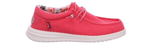Fusion Herren Slipper in Rot, Größe 43 von Fusion