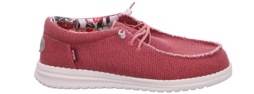 Fusion Jack Jute Carmine Größe EU 45 von Fusion