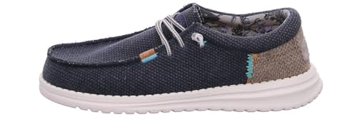 Fusion Jack Jute Navy Größe EU 44 von Fusion