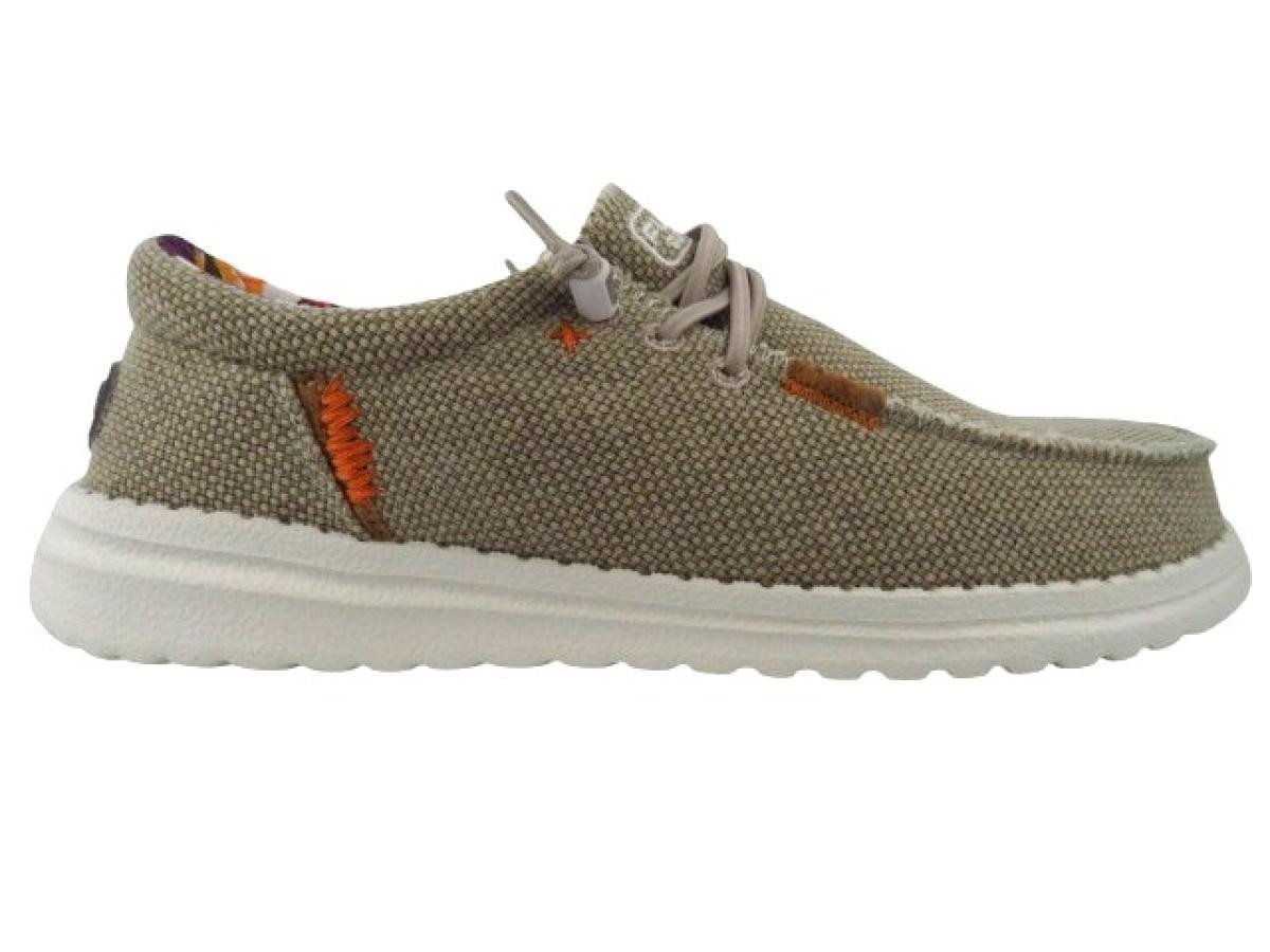 Fusion Jack Jute natural Slipper von Fusion