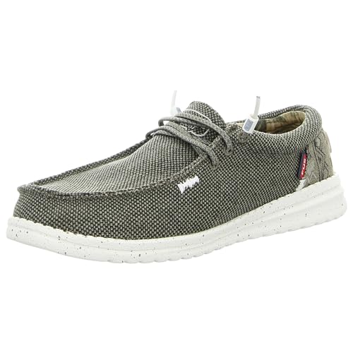 Fusion Jack Rought Linen Dry Moss Größe EU 40 von Fusion