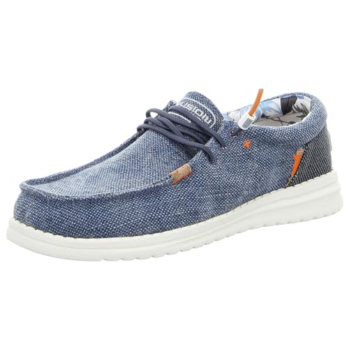 Fusion Jack Rought Linen Ocean Größe EU 42 von Fusion
