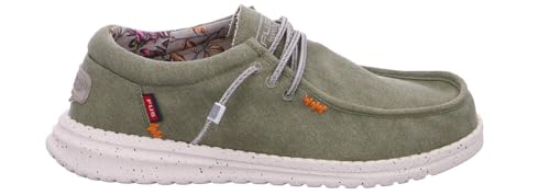 Fusion Jack Washed Canvas Sage Größe EU 45 von Fusion