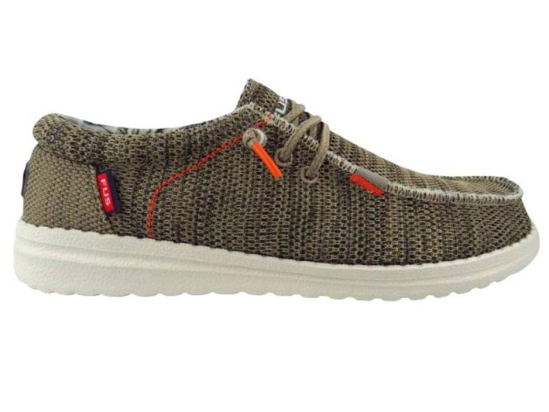 Fusion Jack electric desert Schnürschuh von Fusion