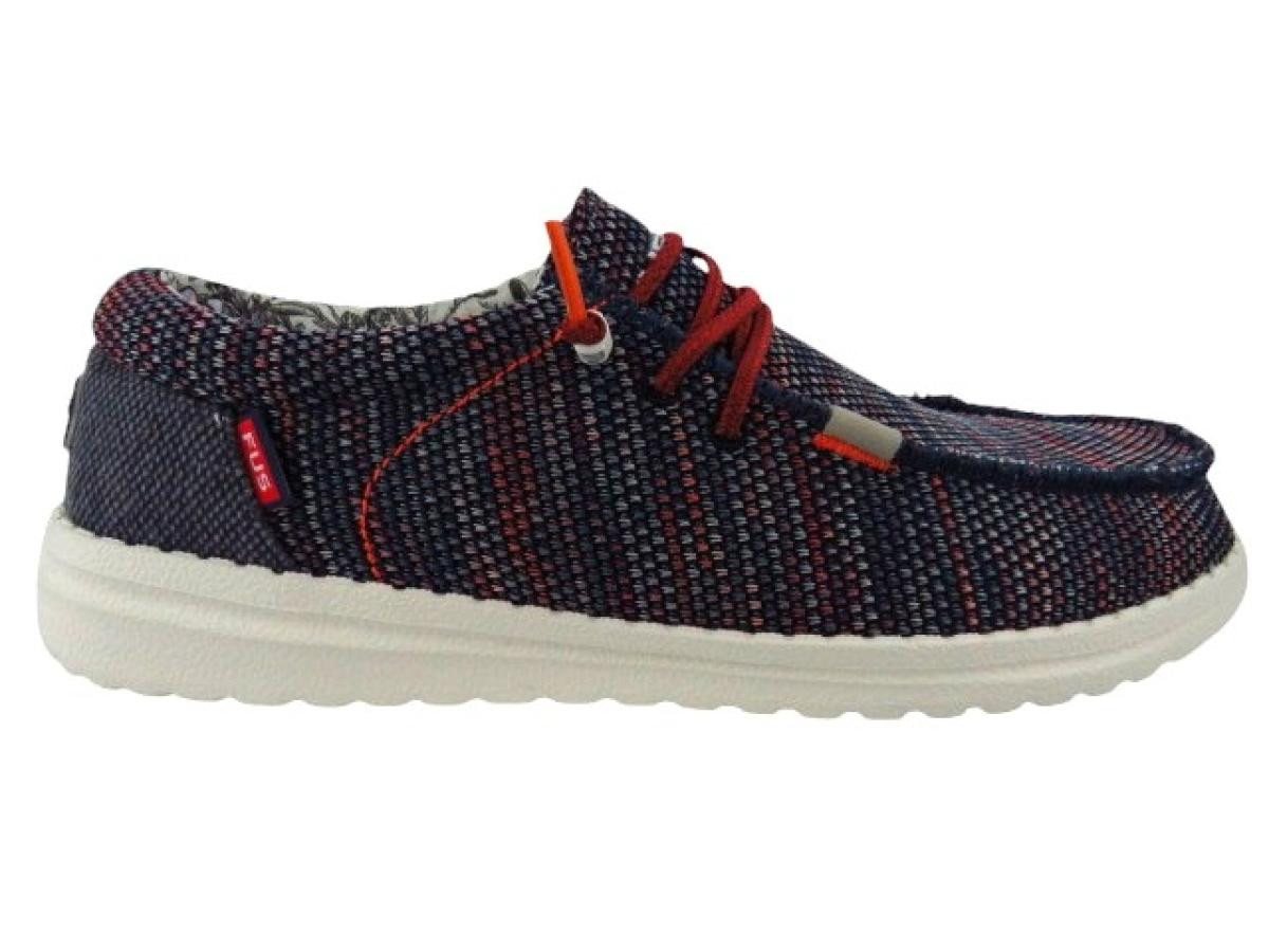 Fusion Jack electric night Schnürschuh von Fusion