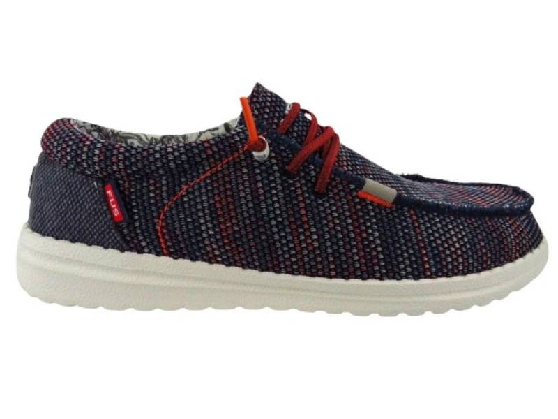 Fusion Jack electric night Schnürschuh von Fusion