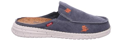 Fusion Jim Washed Canvas Denim Größe EU 45 von Fusion