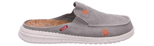 Fusion Jim Washed Canvas Light Grey Größe EU 41 Fusion Jim Washed Canvas Light Grey Größe EU 41 von Fusion