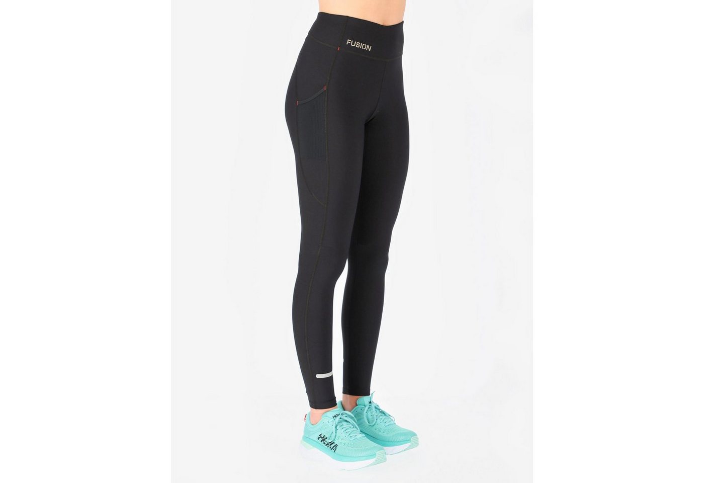 Fusion Laufhose C3 TRAINING TIGHTS Damen von Fusion