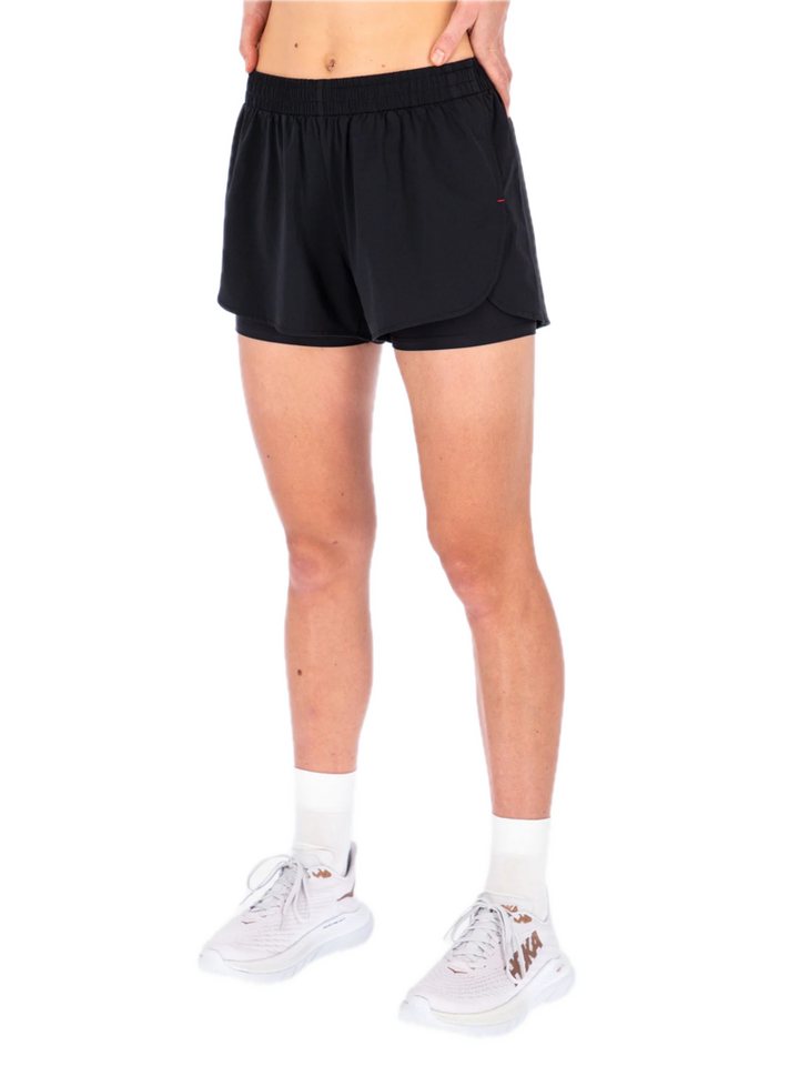 Fusion Laufshorts Fusion C3 Run Shorts Women Damen 2in1 Laufhose Fusion Laufshorts Fusion C3 Run Shorts Women Damen 2in1 Laufhose von Fusion