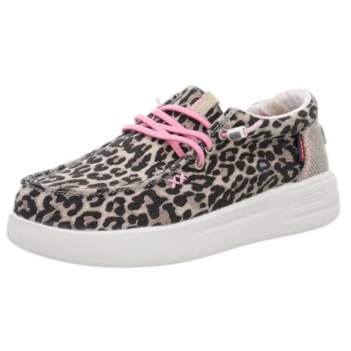 Fusion Lily 12440 Schwarz (Leo beige), 37 von Fusion