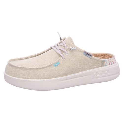 Fusion Lily Capri Sneaker Damen beige Gr. 37 Fusion Lily Capri Sneaker Damen beige Gr. 37 von Fusion