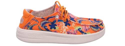 Fusion Lily Hawaii Orange Größe EU 38 von Fusion