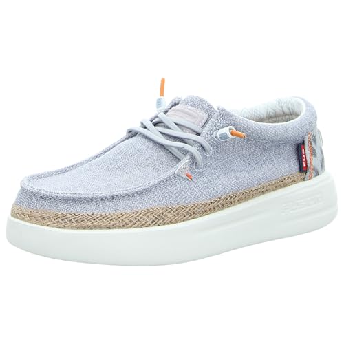 Fusion Lily Linen Lt. Blue Größe EU 42 von Fusion