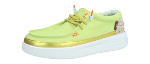 Fusion Lily Metalic Lime Größe EU 41 von Fusion