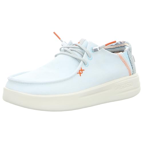Fusion Lily Washed Canvas Sky Größe EU 39 von Fusion