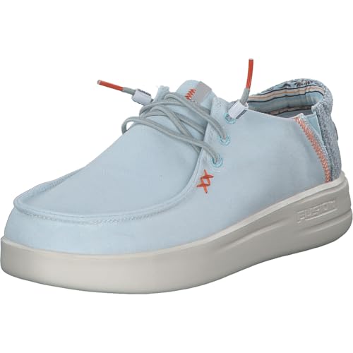 Fusion Lily Washed Canvas Sky Größe EU 40 von Fusion