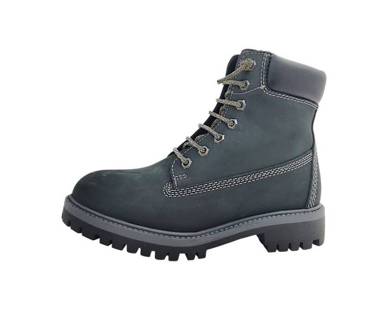 Fusion Schnürstiefel Schnürstiefelette von Fusion