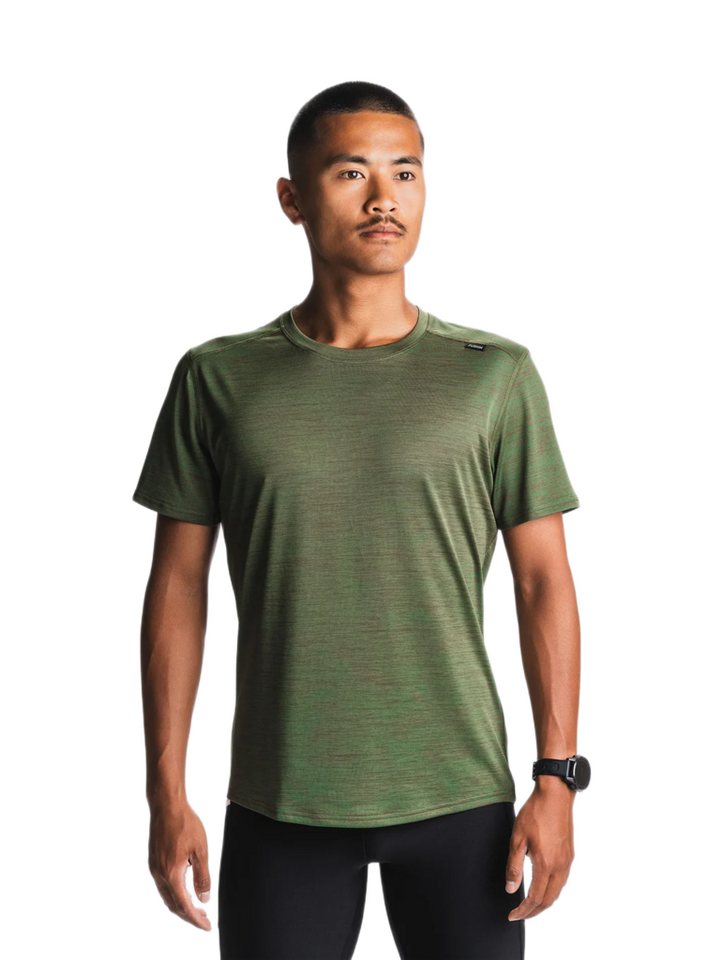 Fusion T-Shirt FUSION C3 T-Shirt Herren (Green) von Fusion
