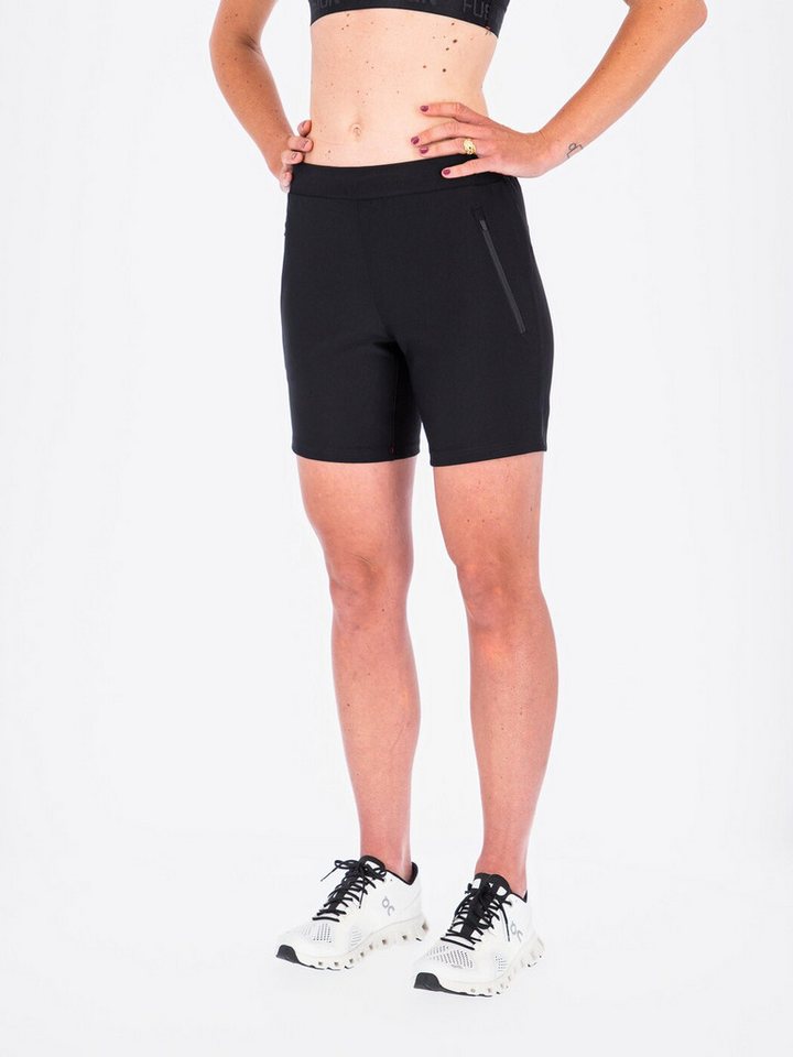 Fusion Trainingsshorts WOMENS TRAINING SHORTS BLACK von Fusion